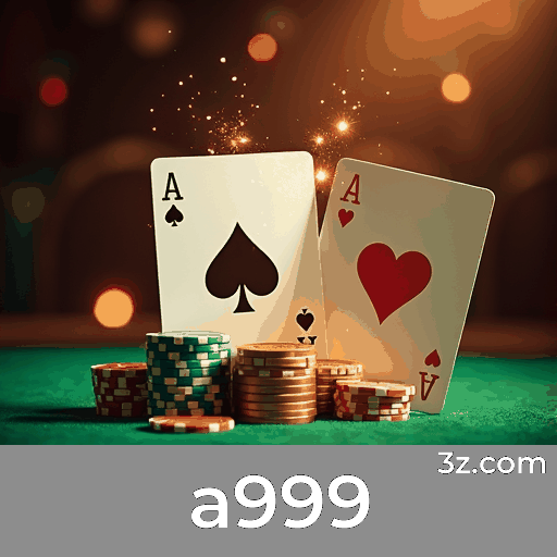 a999: Plataforma Confiável de Cassino e Apostas